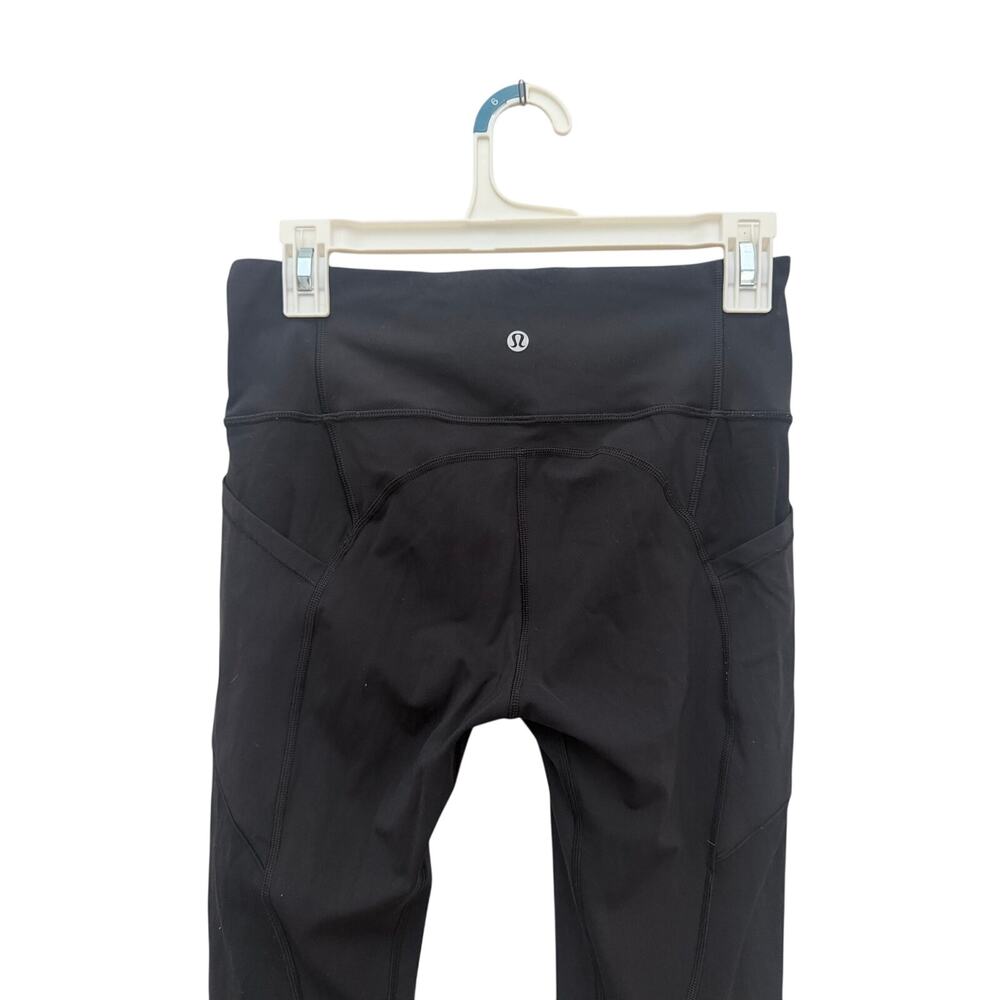 Lululemon All The Right Places Crop 23" Designed for Running and Training 8 - Picture 4 of 5